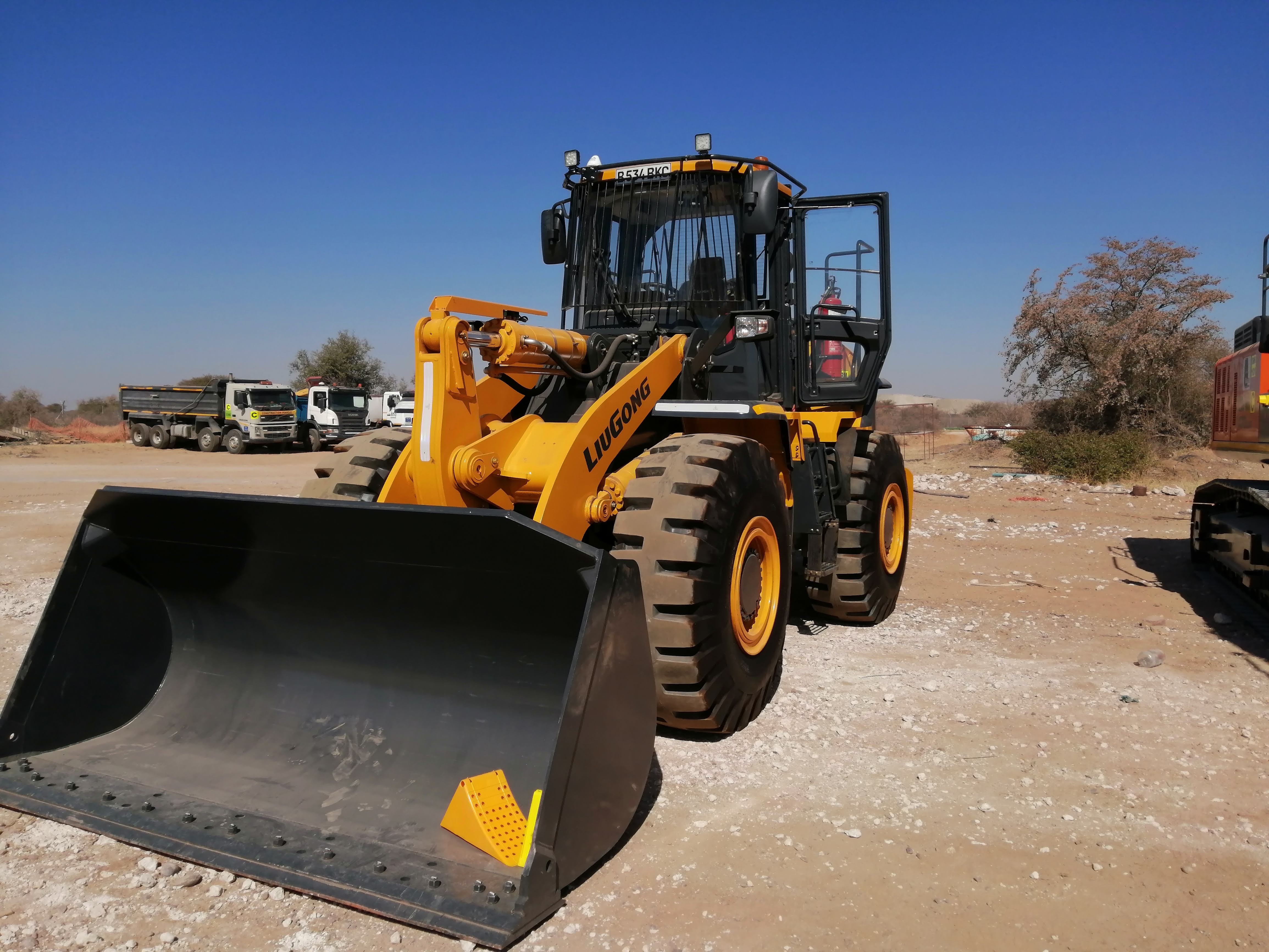 Debswana Jwaneng Mine